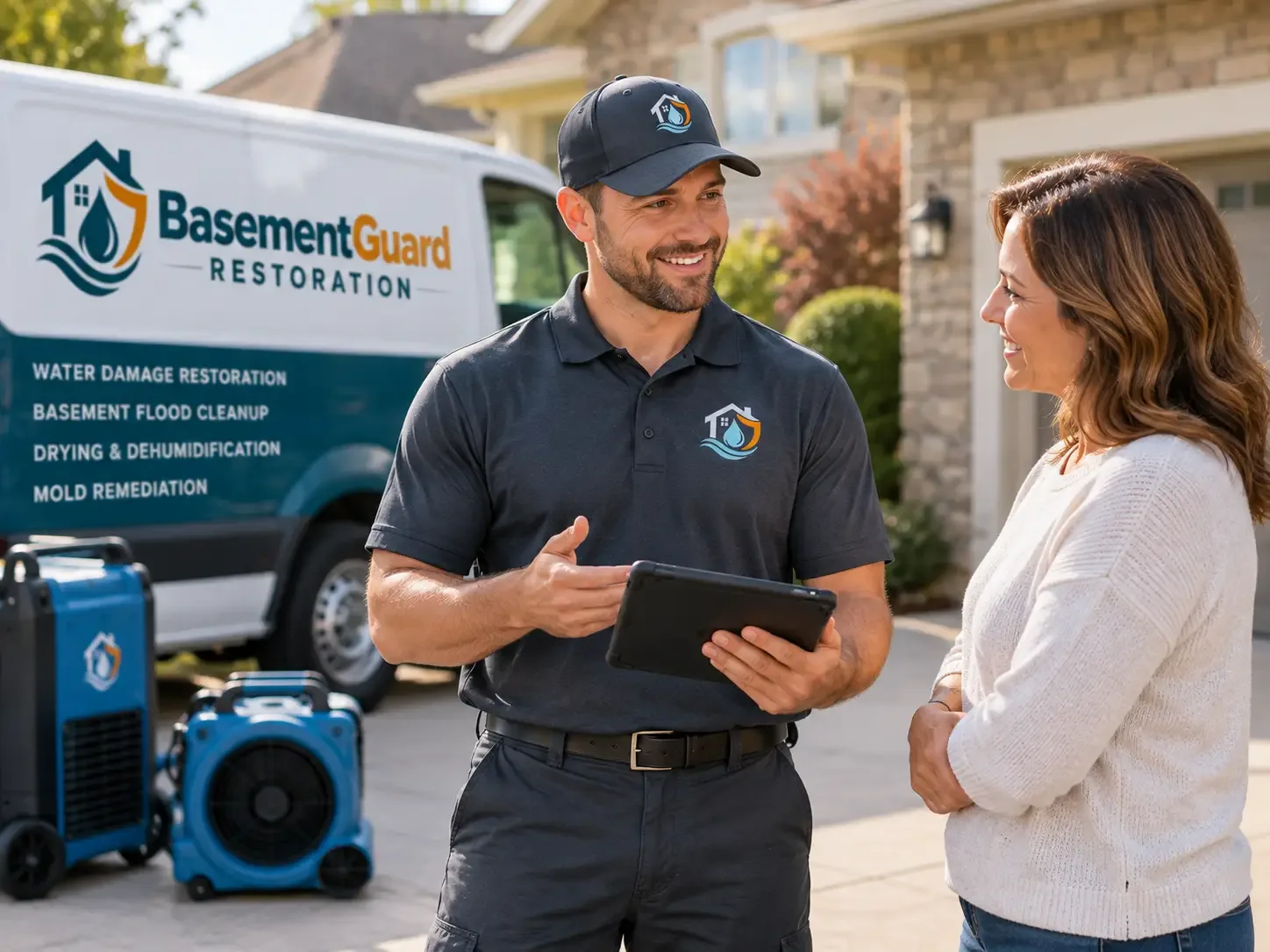 Basement Water Damage Restoration Morrisonville, WI FAQs